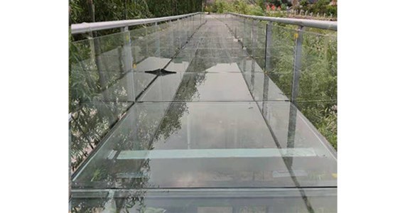 山西清潔鋼化玻璃要點？